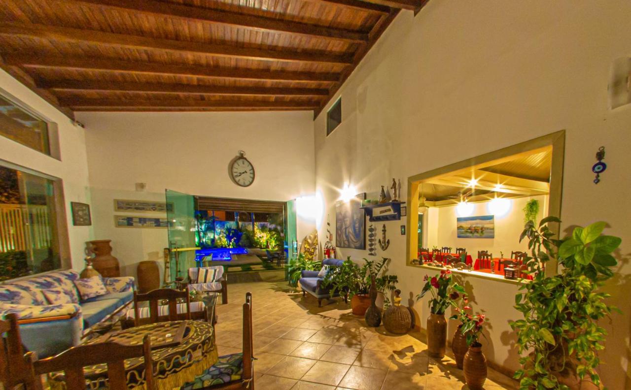 Pousada Novo Prado Exteriör bild