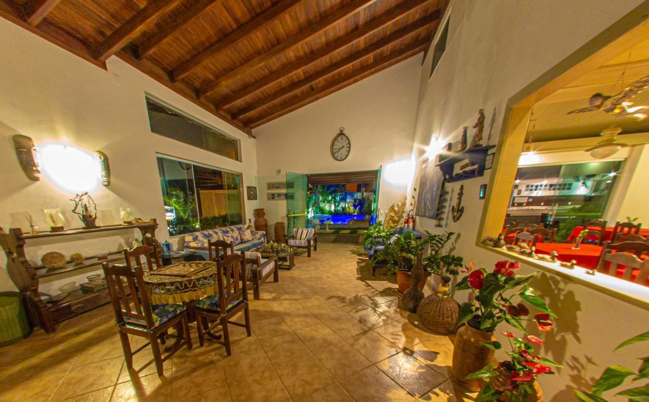 Pousada Novo Prado Exteriör bild