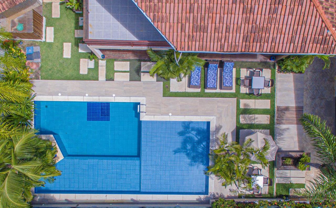 Pousada Novo Prado Exteriör bild