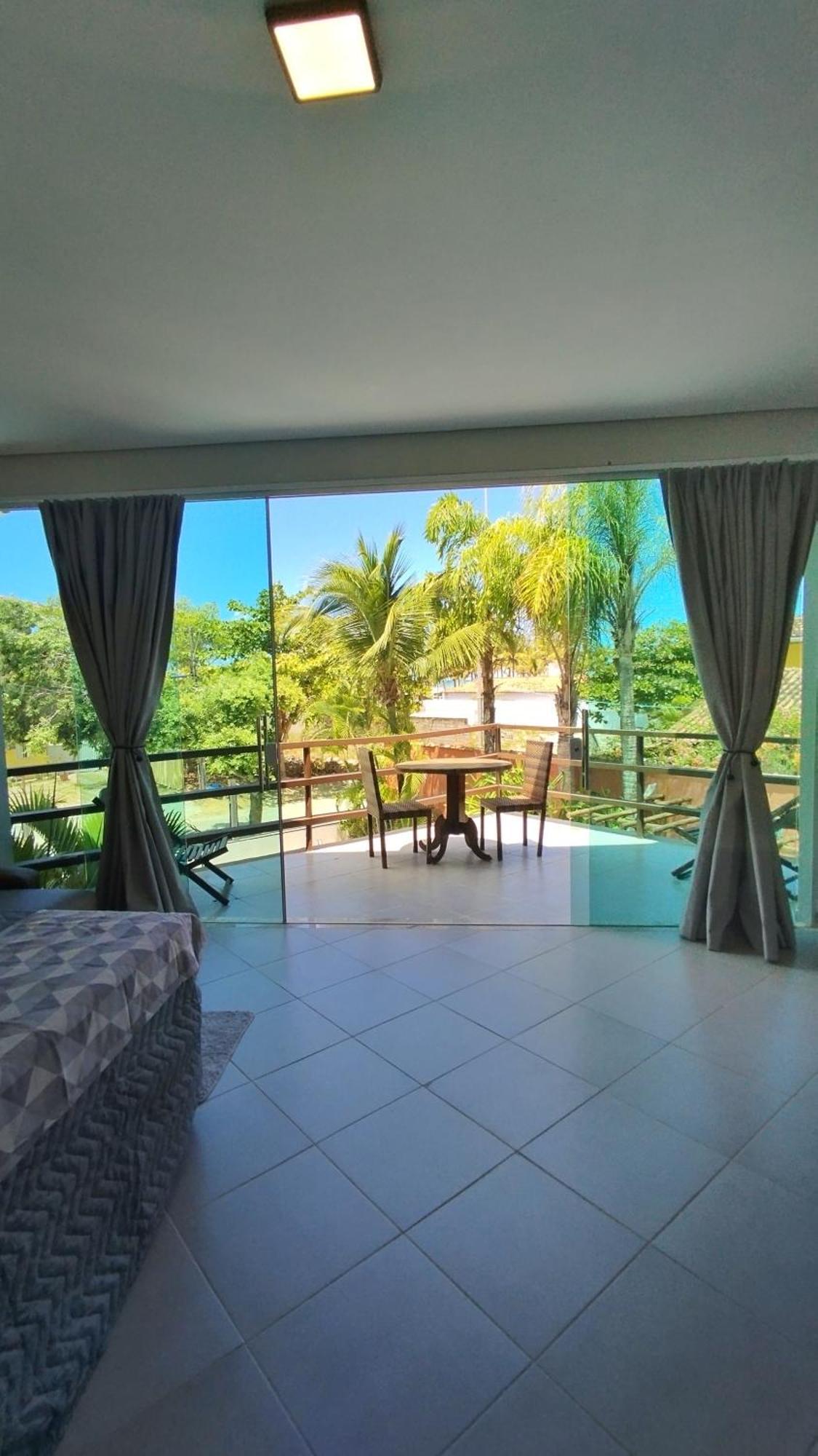 Pousada Novo Prado Exteriör bild