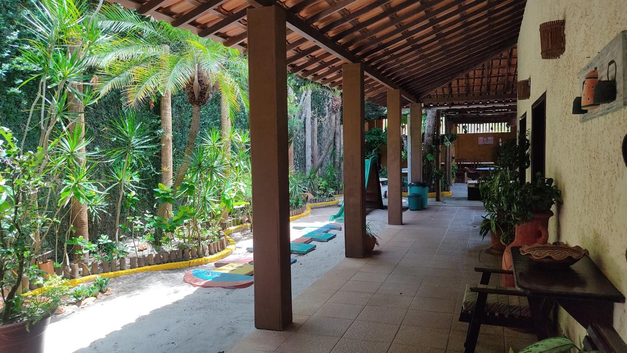 Pousada Novo Prado Exteriör bild