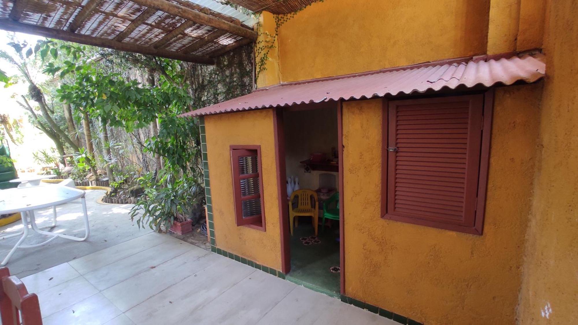 Pousada Novo Prado Exteriör bild