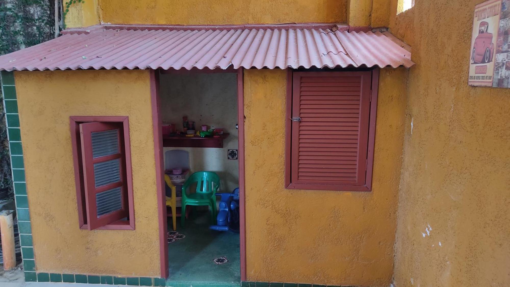 Pousada Novo Prado Exteriör bild