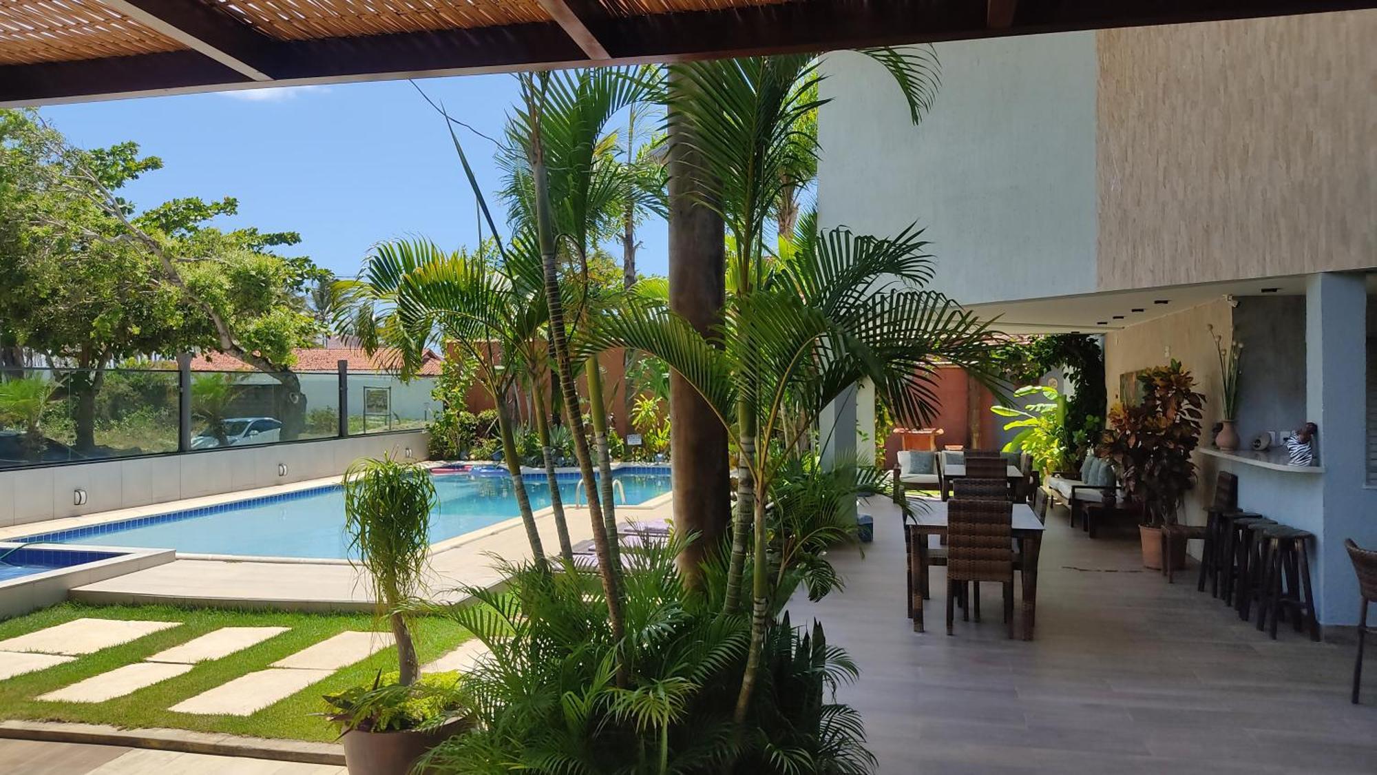 Pousada Novo Prado Exteriör bild